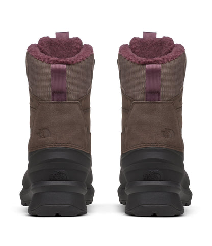 The North Face - Chilkat V 400 WP - Women's - TNF Black/Vanadis Grey