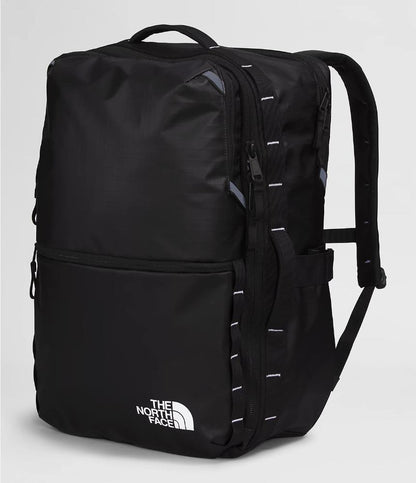 The North Face - Base Camp Voyager Travel Pack - New Taupe Green/TNF Black-NPF
