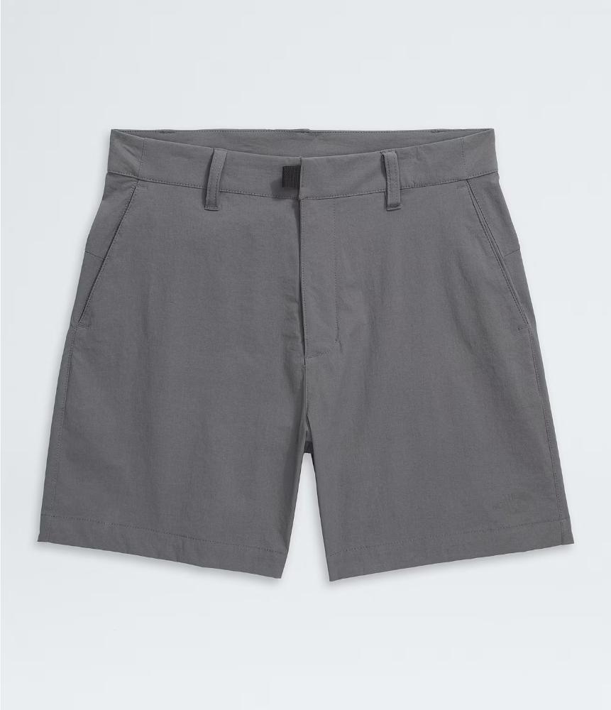 The North Face - Basin Short 5in - Women's - Duck Green