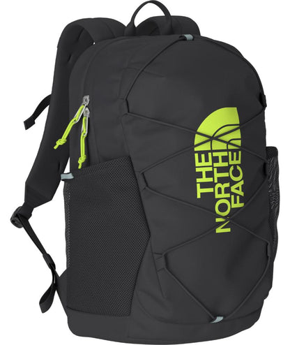The North Face - Youth Court Jester - Asphalt Grey/LED Yellow-NPF