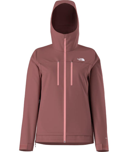 The North Face - Terrain Vista 3L Pro Jacket - Women's - TNF Black-NPF