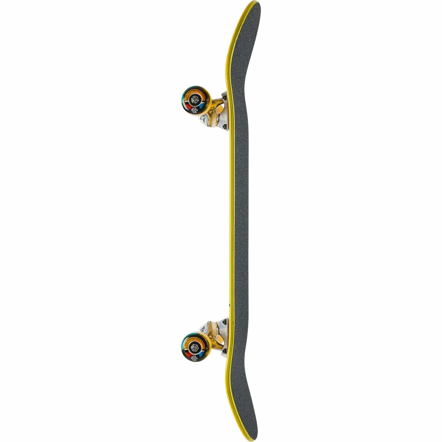Push Bolivia MLSL Skateboard Complete 8"