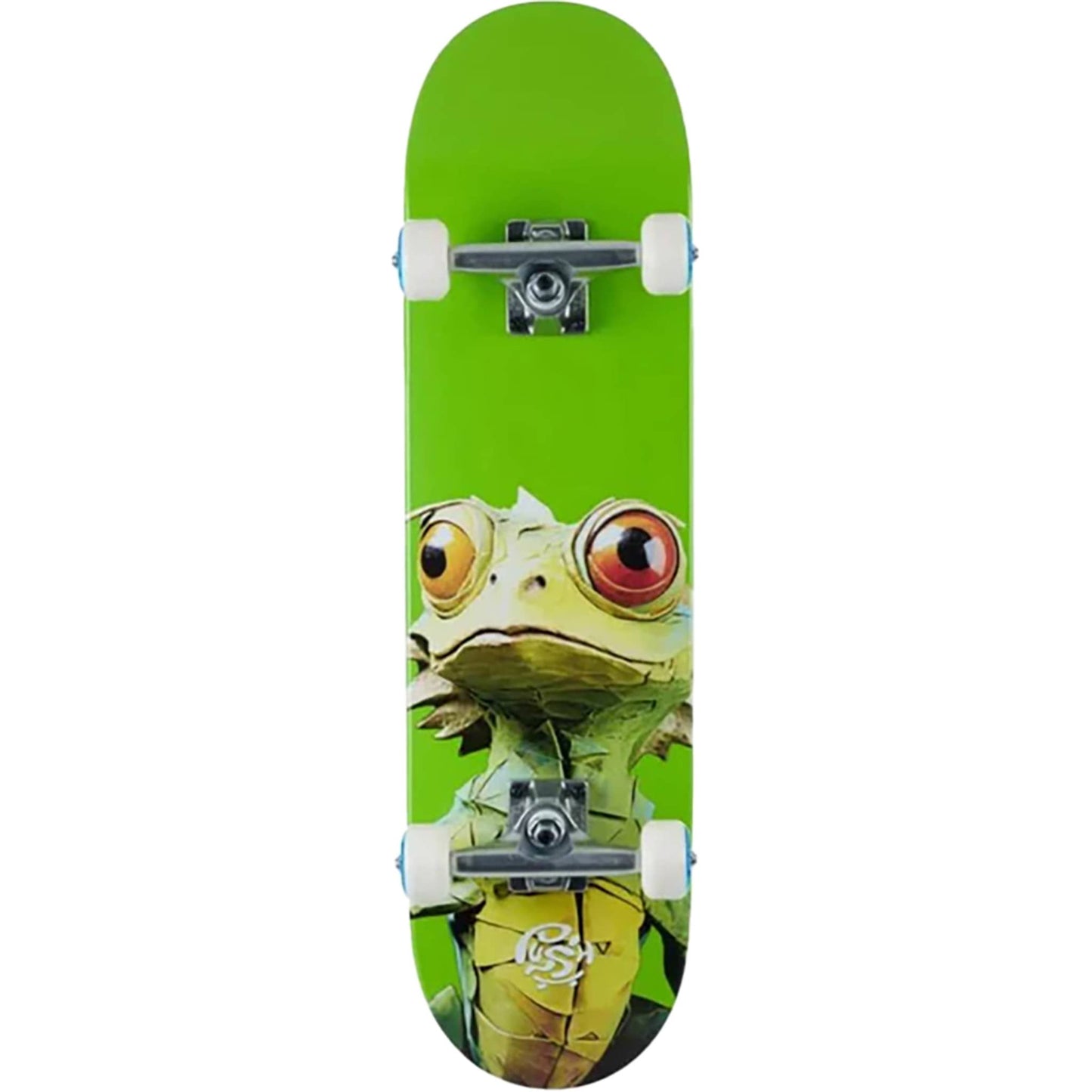 Push Lizard Big FP Skateboard Complete 7.5"