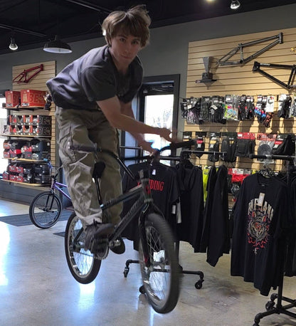 Standard STA500 Mid School Complete Bike