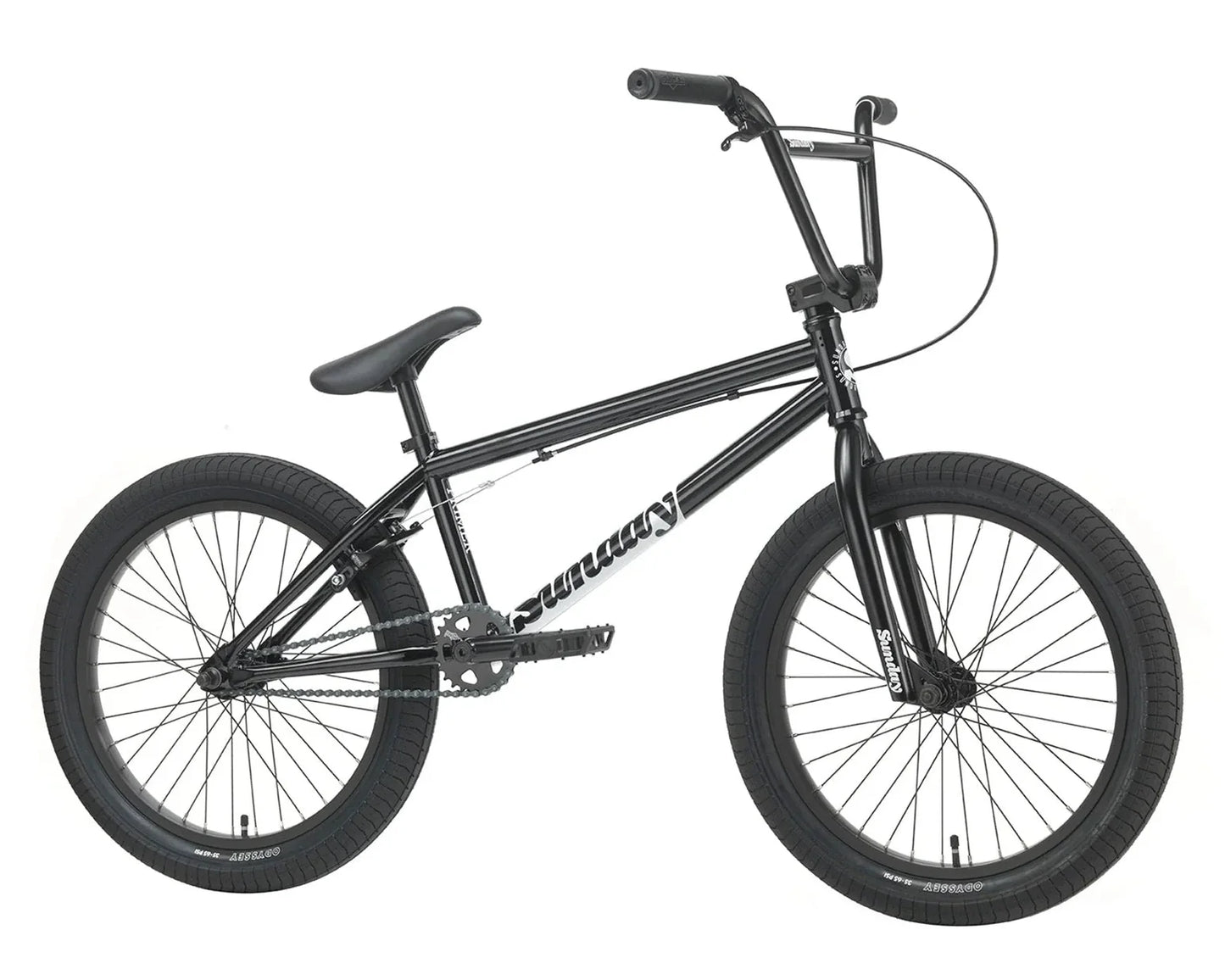 Sunday Primer Bike