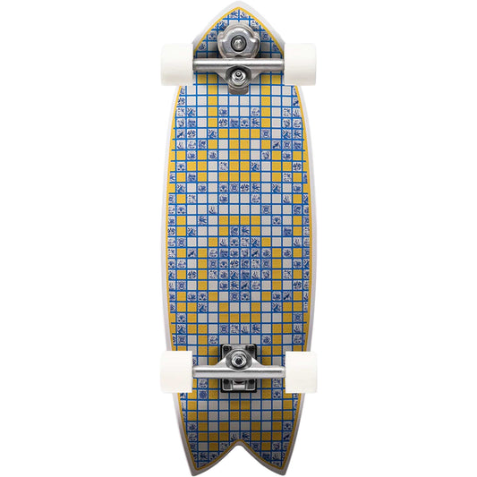 Yow Coxos 31" Power Surfing Series Surfskate Complete