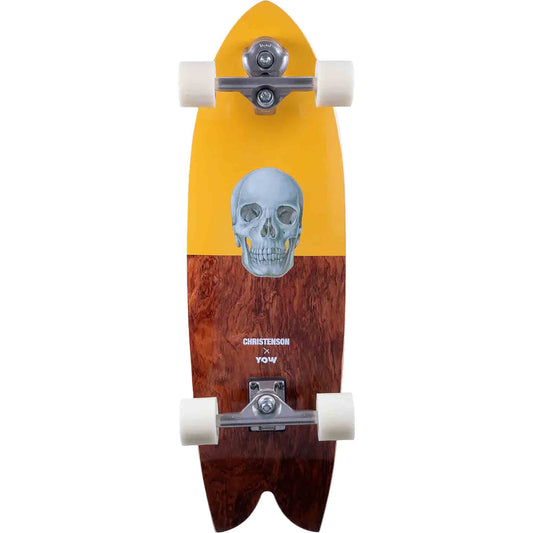 Yow x Christenson C-Hawk 33" Surfskate Complete 26