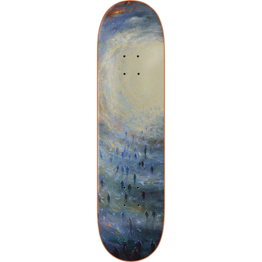 Zero Wimer Lewandowski III Skateboard Deck 8.5"